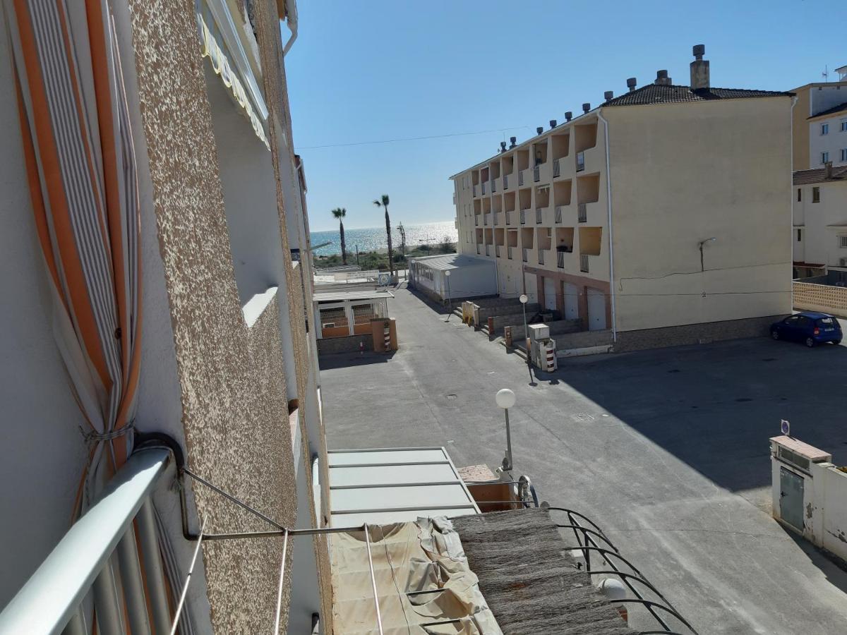 Super Vacances Pour 4! Peñíscola Exterior foto